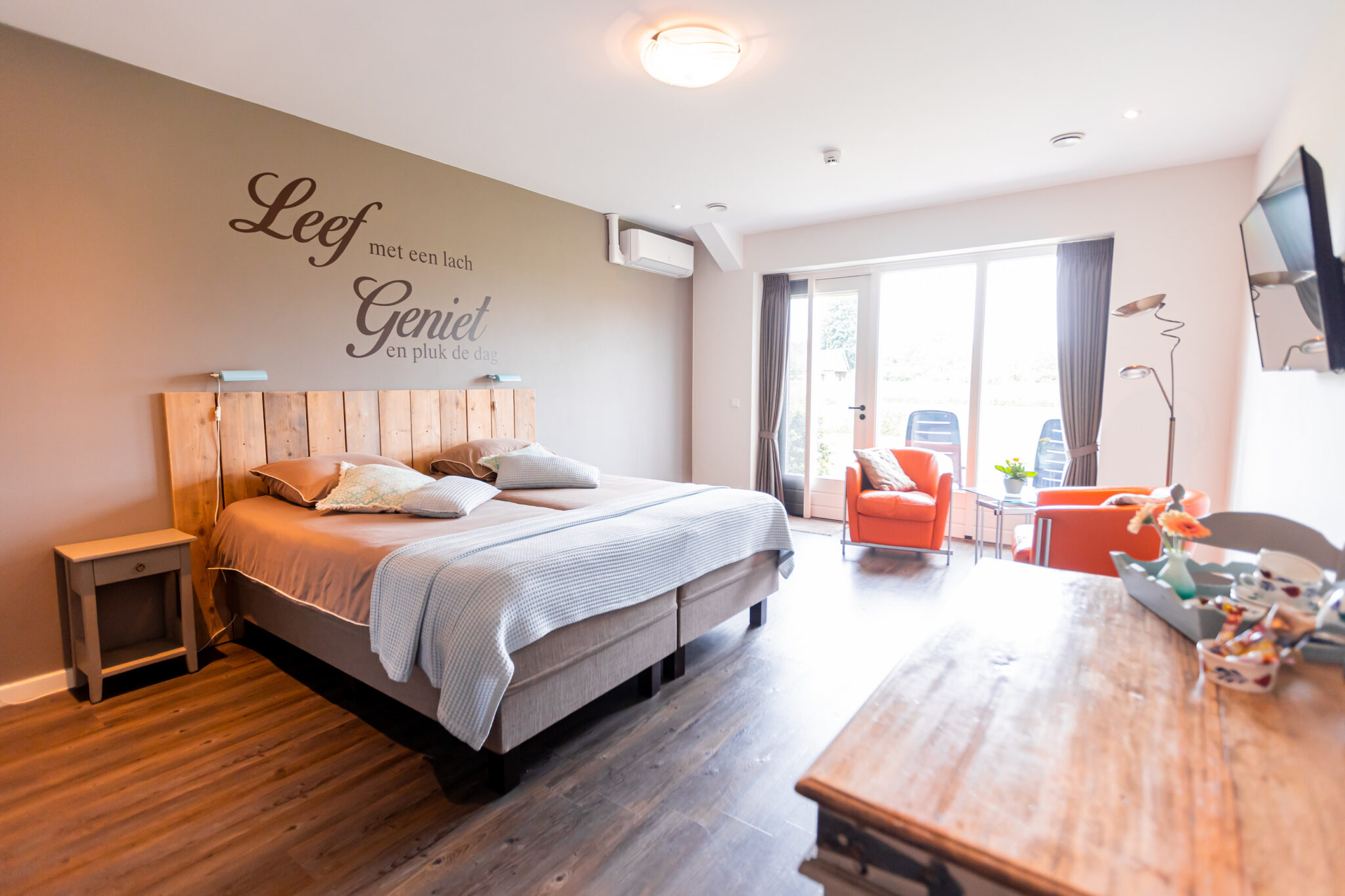 Kamer zon