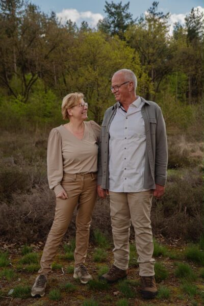 Jan en Ellen van Schaijk