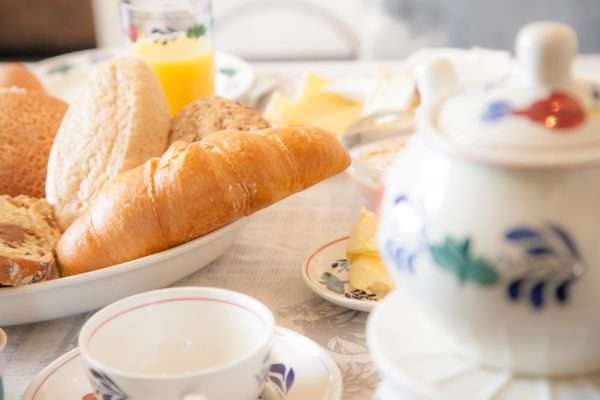 Inclusief ontbijt | Bed and Breakfast In ons Straatje, Kruisstraat Rosmalen - Noord-Brabant
